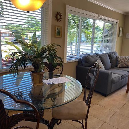 Hotel Casitas Coral Ridge Fort Lauderdale Exterior foto